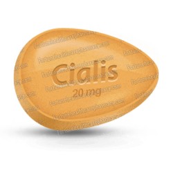 Generic Cialis 20mg Tablets (Tadalafil)