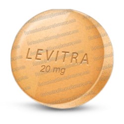 Generic Levitra 20mg Tablets (Vardenafil)