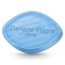 Generic Viagra 100mg Tablets (Sildenafil Citrate)