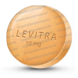 Generic Levitra 10mg Tablets (Vardenafil)