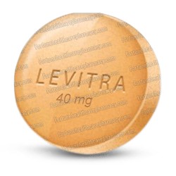 Generic Levitra 40mg Tablets (Vardenafil)