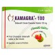 Kamagra Polo 100mg Chewable Tablets Strawberry With Lemon