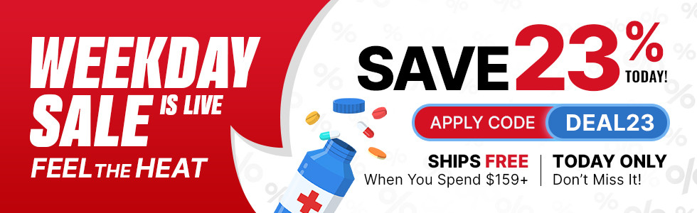 Mega May Sale