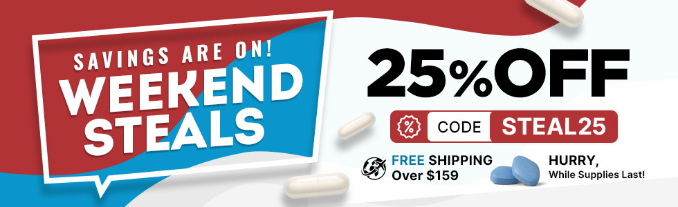 Mega May Sale