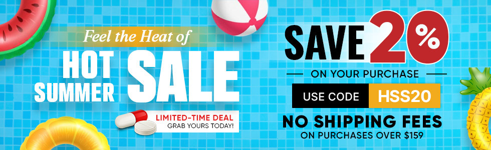 Mega May Sale