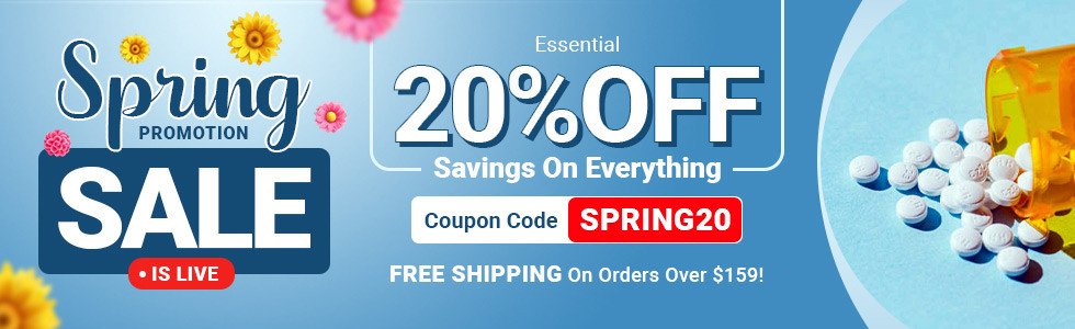 Spring Season Sale 2026