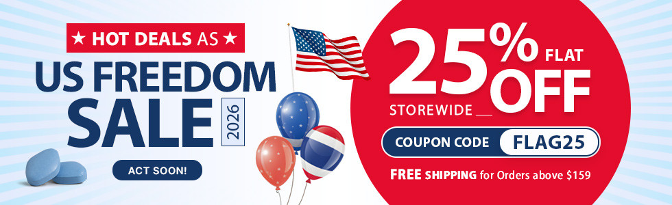 Freedom Special Sale 2026